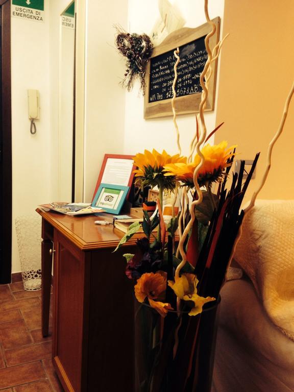 Casa Degli Ubaldi Panzió Róma Kültér fotó