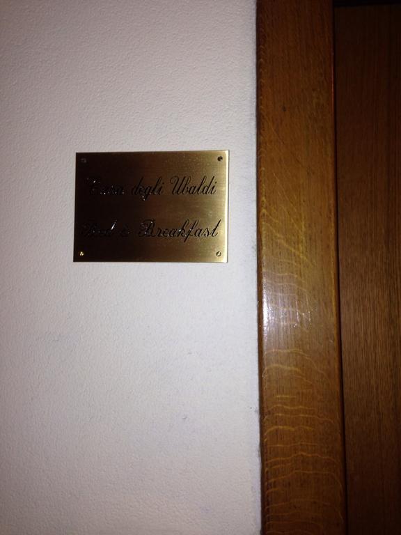 Casa Degli Ubaldi Panzió Róma Kültér fotó