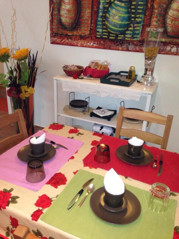 Casa Degli Ubaldi Panzió Róma Kültér fotó
