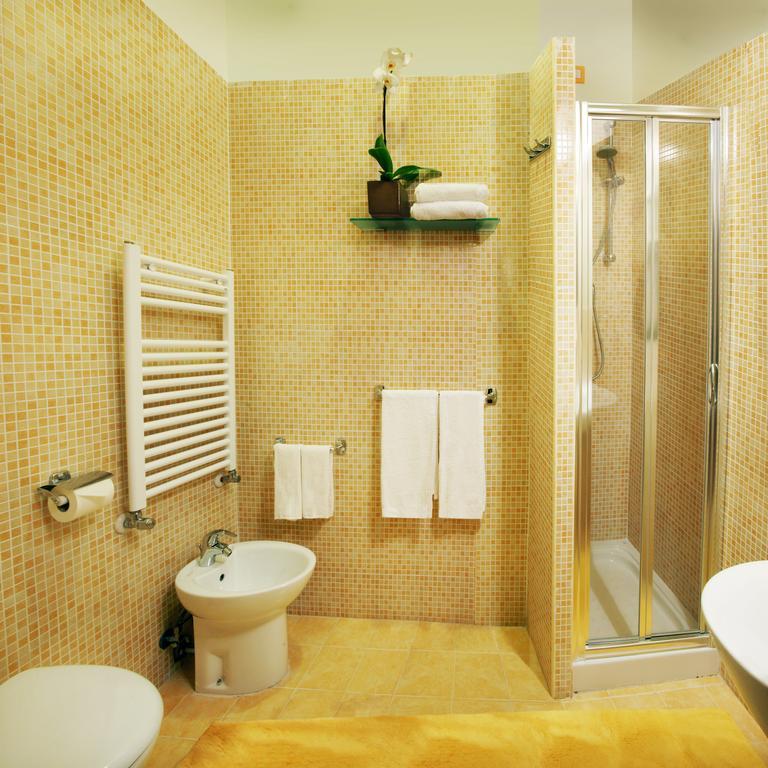 Casa Degli Ubaldi Panzió Róma Szoba fotó