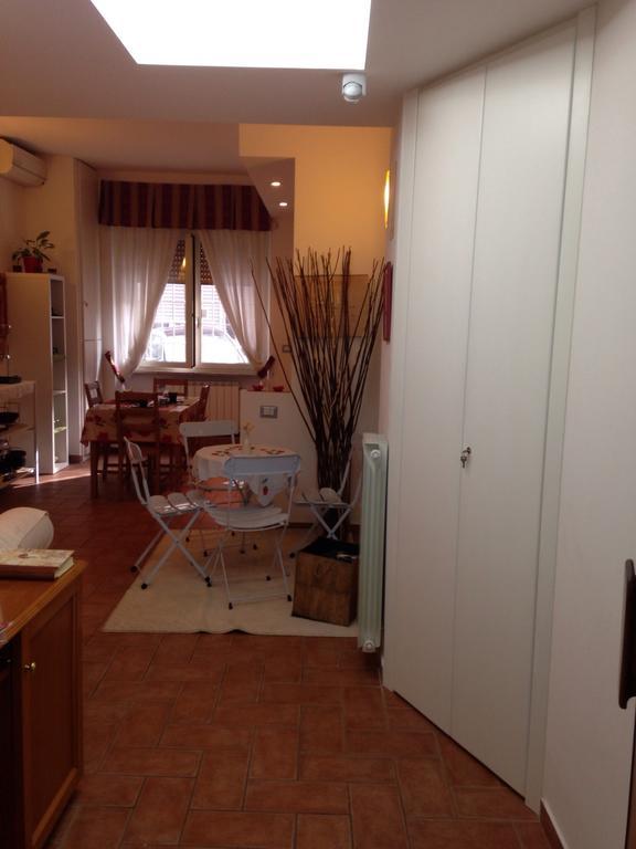 Casa Degli Ubaldi Panzió Róma Kültér fotó